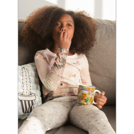 Sie haben nur einen kleinen Inspirier Kaffeetasse