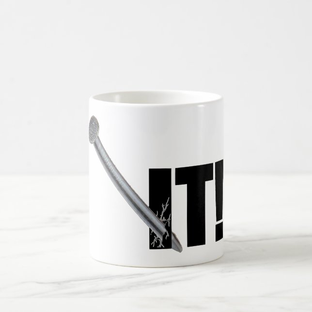 Sie haben Phantastisch. Nagel! Tasse (Mittel)