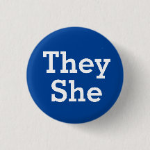 Sie haben Pronouns Button