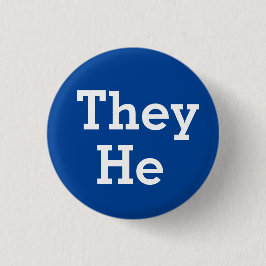 Sie haben Pronouns Button