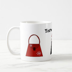 Sie haben Style Got - Handtaschen Kaffeetasse