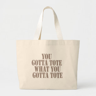 Sie haben Tasche, was Sie Tasche Männer