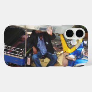 Sie haben TAXI TUK-TUK gewollt? iPhone 16 Hülle