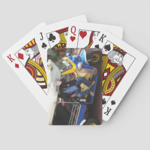 Sie haben TAXI TUK-TUK gewollt? Spielkarten