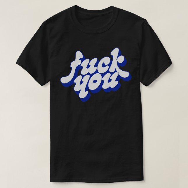 Sie haben Typografie-Zitat-Design T-Shirt (Design vorne)