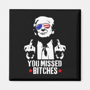 Sie haben verpasst magnet