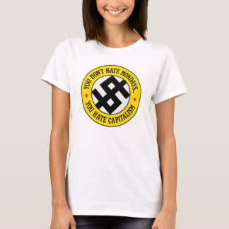 Sie hassen Montag nicht, Sie hassen den T - Shirt