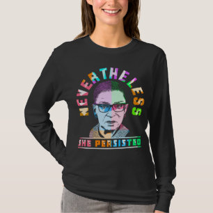 SIE HAT ES JEDOCH PERSISTIERT T-Shirt