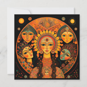 Sie hat Frauen im Herzen und im Soul Einladung