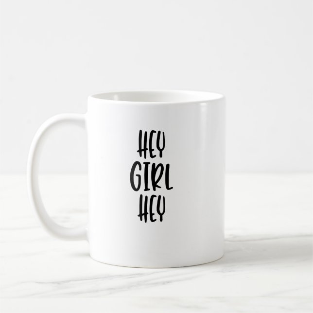 Sie hat ihn getrennt kaffeetasse (Links)