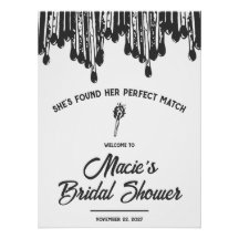 Sie hat ihr Perfect Match Brautparty gefunden