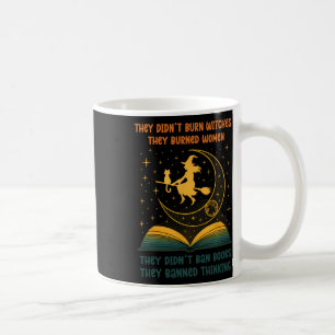 Sie hatten keine Bücher Kaffeetasse