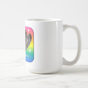 Sie hatten mich am Meow Kaffeetasse