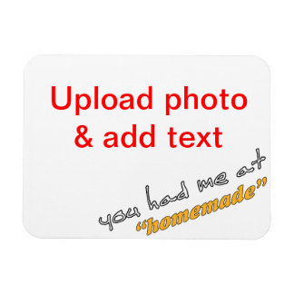 Sie hatten mich bei "hausgemacht" - DIY Kühlschran Magnet