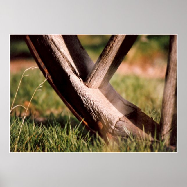 Sie hörten hier auf poster (Vorne)