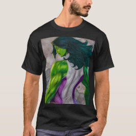 Sie Hulk ~ Jennifer Walters T-Shirt