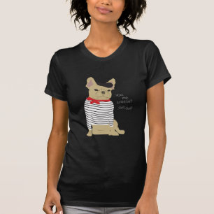 Sie, ich, Käse? T-Shirt