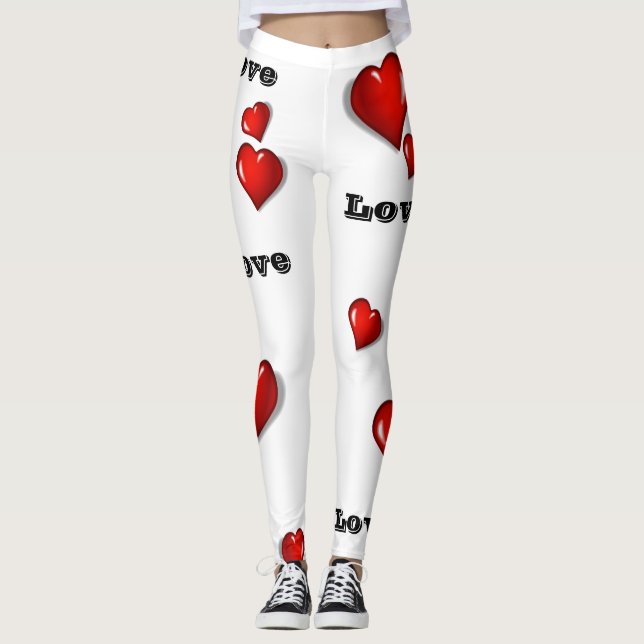 Sie + Ich Leggings (Vorderseite)