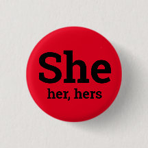 Sie, Ihr, Ihr Pronomen-Button