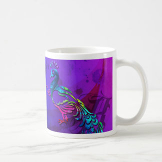 Sie inspirieren mich die LILA Tasse -