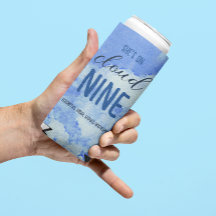 Sie ist auf Cloud Nine! Brautparty/Bachelorette