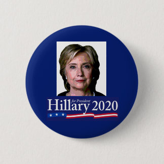 Sie ist Baaaack! Button