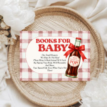 Sie ist bereit, Baby-Shower-Bücher für das Baby pl