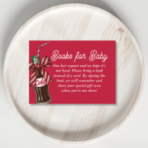 Sie ist bereit, die Cola-Flasche zu knallen Bücher