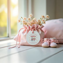 Sie ist bereit zu platzen! Popcorn-Baby-Party