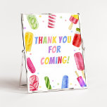 Sie ist bereit zum Pop Danke, dass du gekommen bis Poster<br><div class="desc">Machen Sie Ihre Veranstaltung mit dieser Girl Baby Dusche mit unserem niedlichen und hübschen bedruckbaren Dankeschön für das Coming Sign mit einem bezaubernden Popsicle Shower Thema. Laden Sie diese Touch herunter, personalisieren Sie sie und schaffen Sie bleibende Erinnerungen! BS783</div>