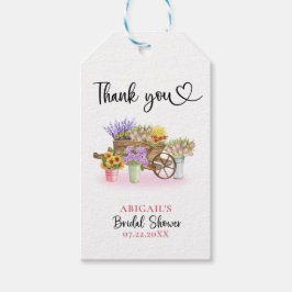 SIE IST DANK IHNEN AUS DEM MARKT. GESCHENKANHÄNGER