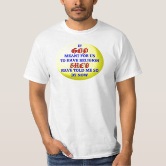 SIE ist DER CHEF T-Shirt