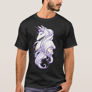 Sie ist der letzte alte Freund T-Shirt