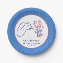 Sie ist ein Fang: Coastal Lobster-Brautabschiedspa