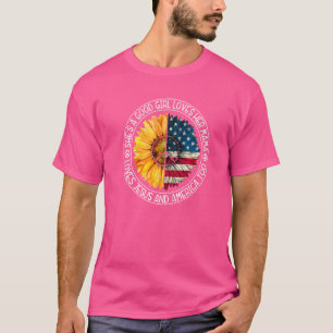 Sie ist ein gutes Mädchen, liebt ihre Mama Jesus u T-Shirt