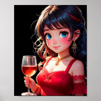 Sie ist eine besondere, künstlerische Pinup