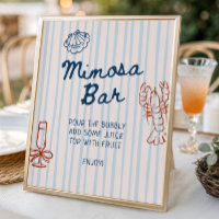 Sie ist eine Fängerin, die Mimosa-Bar herunterlade