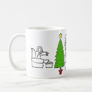 Sie ist eine Hexe, die ich sie hasse Kaffeetasse