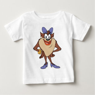 Sie ist farblos baby t-shirt