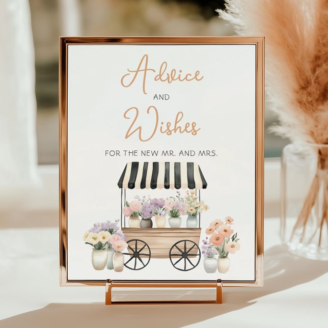 Sie ist frisch vom Markt beraten und wünscht Poster (Von Creator hochgeladen)