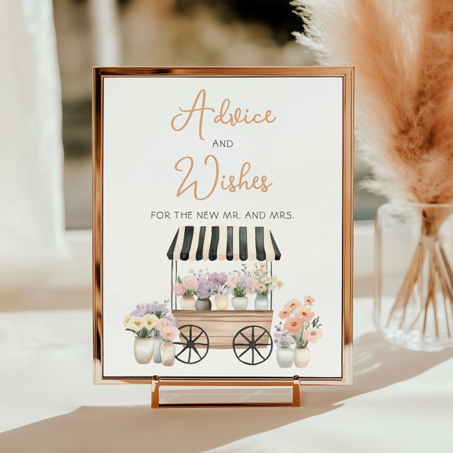 Sie ist frisch vom Markt beraten und wünscht Poster (Von Creator hochgeladen)