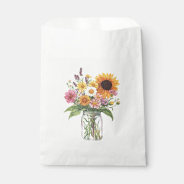 Sie ist frisch vom Markt Geschenktütchen