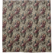 Sie ist Got Claws - Gothic Floral Grotesque