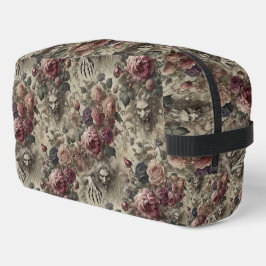 Sie ist Got Claws - Gothic Floral Grotesque Waschbeutel