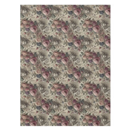 Sie ist Got - gotische Großschrift Tischdecke