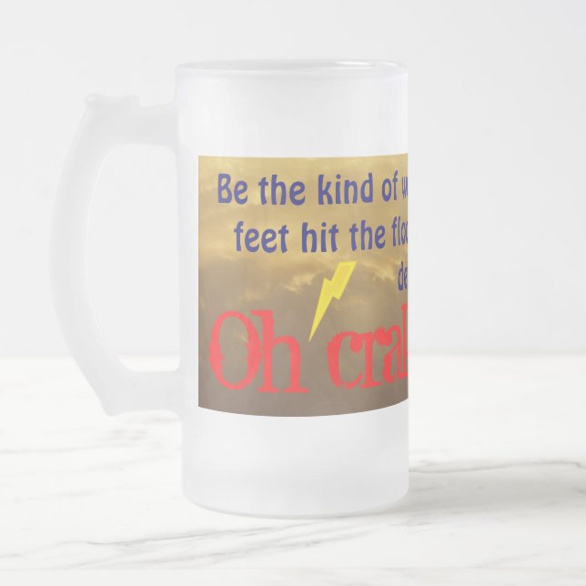 Sie ist herauf Tasse (Links)