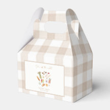 Sie ist Hochzeitsbrauseparty mit floralen Motiven