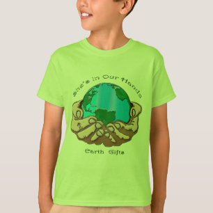 SIE IST IN UNSERER HANDS-Sammlung T-Shirt