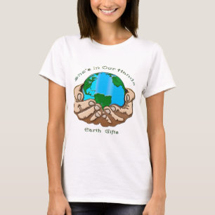 SIE IST IN UNSERER HANDS-Sammlung T-Shirt