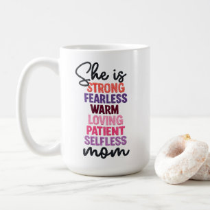 *Sie ist Mama Kaffeetasse